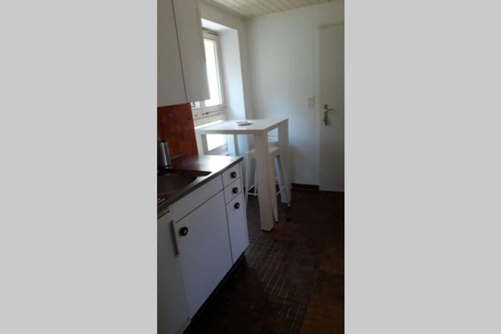 Parking Voiture & Appartement 2Pcs Lausanne Centre Eksteriør bilde