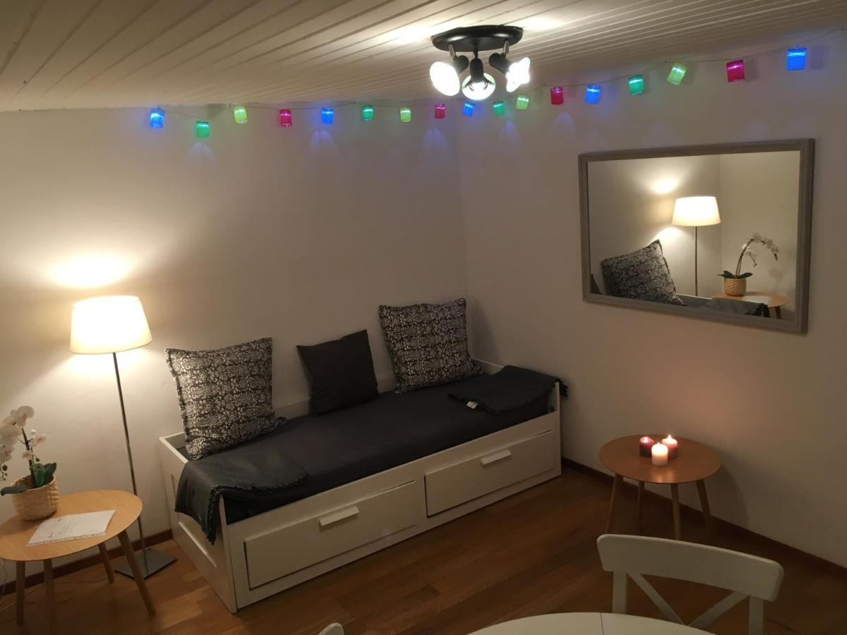 Parking Voiture & Appartement 2Pcs Lausanne Centre Eksteriør bilde