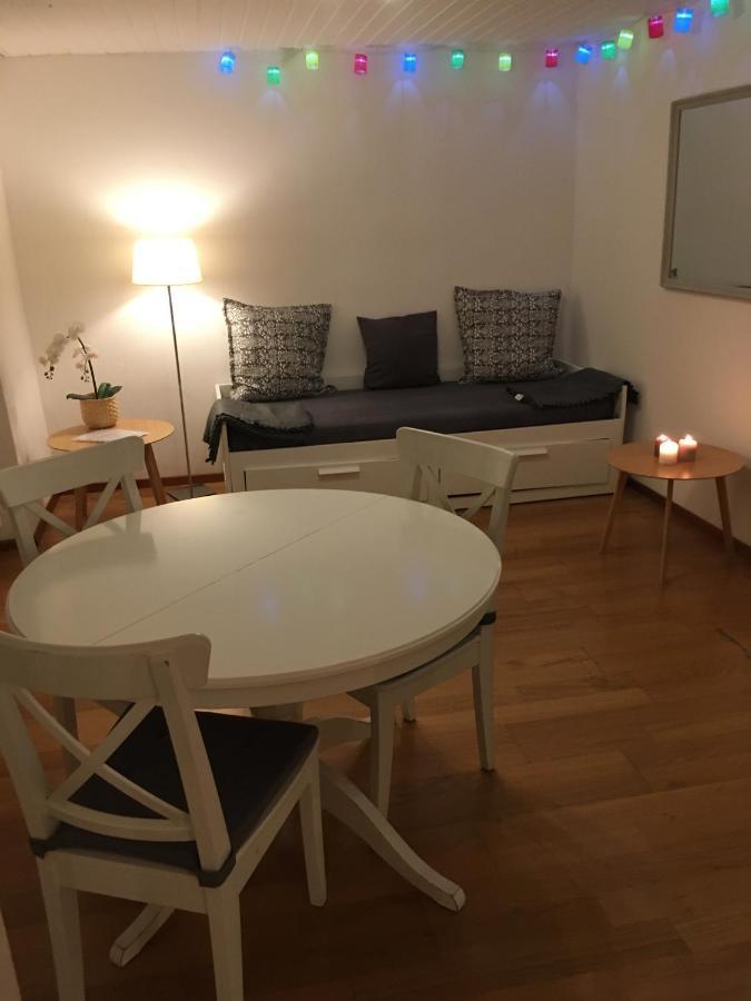 Parking Voiture & Appartement 2Pcs Lausanne Centre Eksteriør bilde