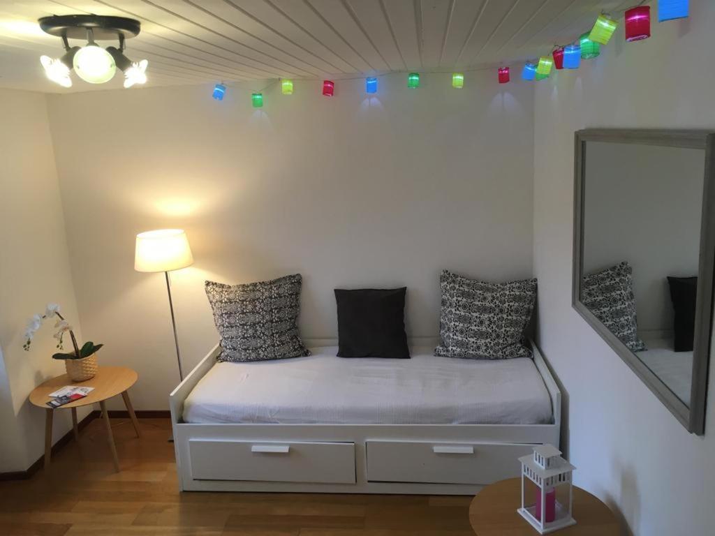 Parking Voiture & Appartement 2Pcs Lausanne Centre Eksteriør bilde