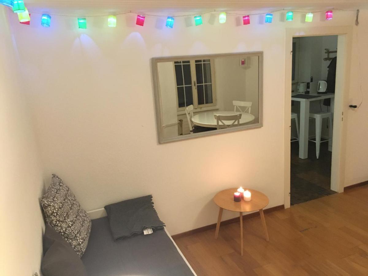 Parking Voiture & Appartement 2Pcs Lausanne Centre Eksteriør bilde