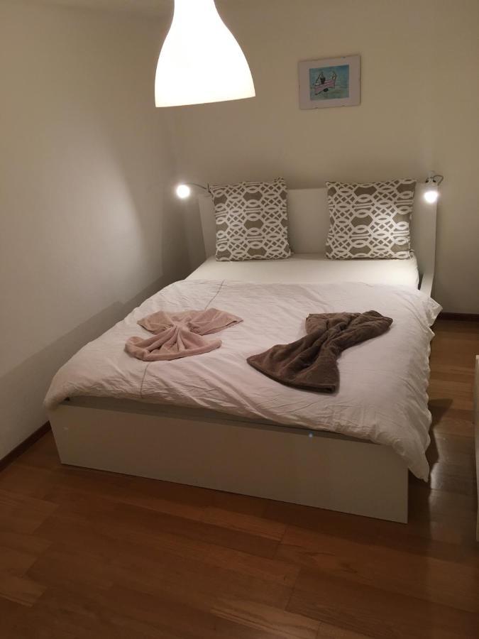 Parking Voiture & Appartement 2Pcs Lausanne Centre Eksteriør bilde