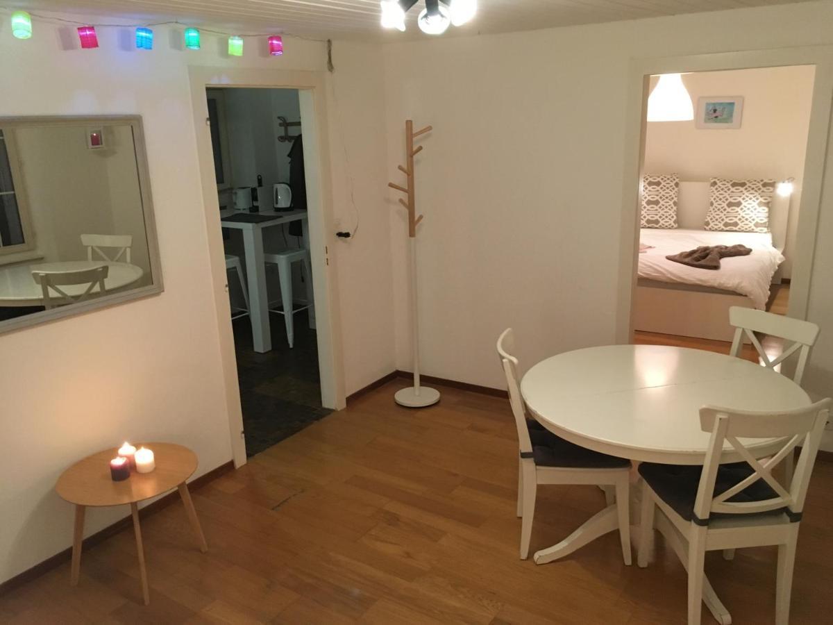 Parking Voiture & Appartement 2Pcs Lausanne Centre Eksteriør bilde